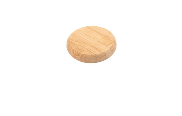 Round USB-stick 2.0 8GB eco-friendly bamboo (PS1010)