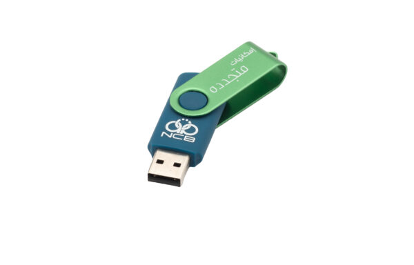 Twist USB memory stick 2.0 - 8GB (PS1060)